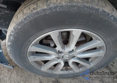 2015 Nissan Pathfinder Sv z USA, uszkodzony, nr VIN 5N1AR2MM5FC695467